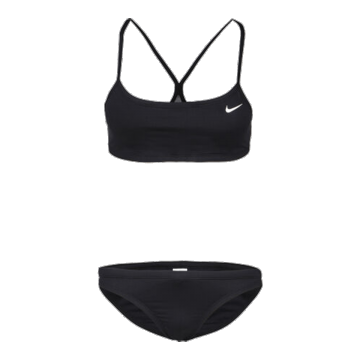 Nike Essential Racerback Bikini Set