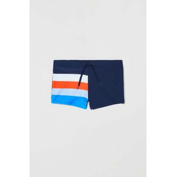 OVS costum de baie copii culoarea negru