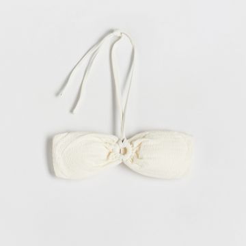 Reserved - Top bikini - Ivory