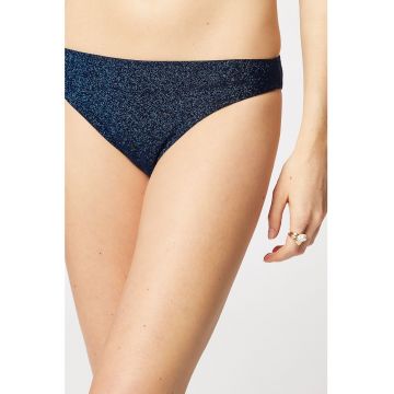 Slip cu aspect stralucitor Assari