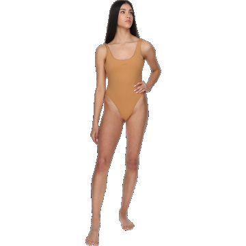 SOUL STUDIO ONE PIECE REVERSIBLE SWIMSUI