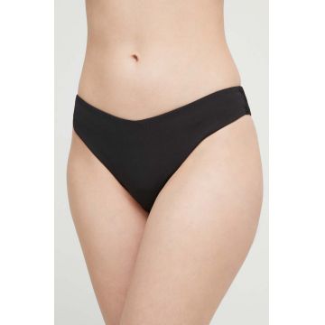 4F chiloti de baie culoarea negru