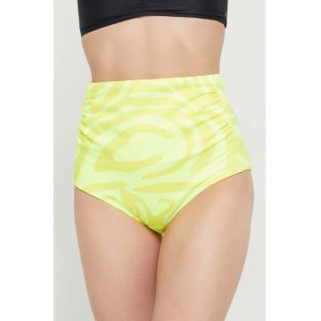 adidas by Stella McCartney slip de baie de maternitate culoarea galben