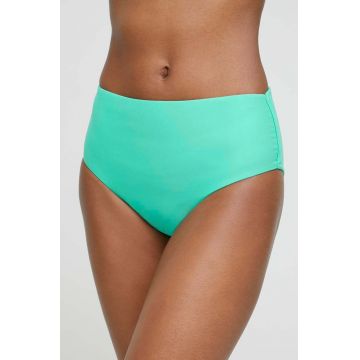 Answear Lab chiloti de baie culoarea verde