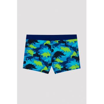Boxeri de baie cu model grafic