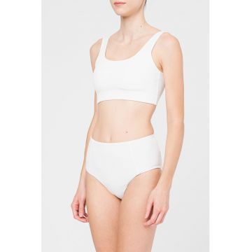 Bustiera de baie cu aspect striat Daisee Bustiera de baie cu aspect striat Daisee