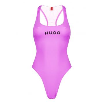 Costum de baie intreg cu logo