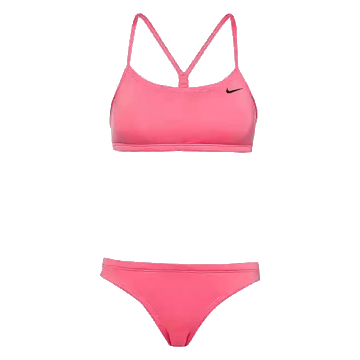 Nike Essential Racerback Bikini Set