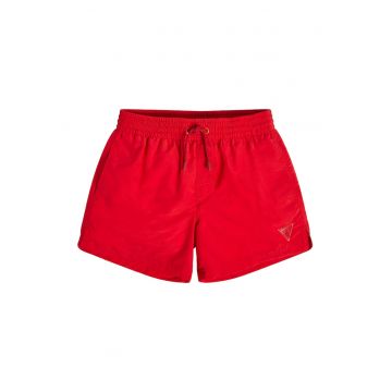 Pantaloni scurti de baie cu snur