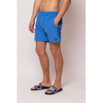 Pantaloni scurti de baie cu talie elastica Jabir