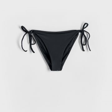 Reserved - Slip de baie - Negru