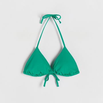 Reserved - Top bikini - Turcoaz