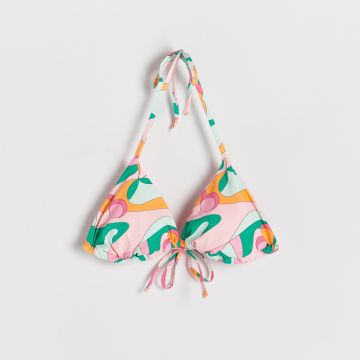 Reserved - Top bikini - Verde