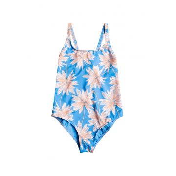Costum de baie intreg cu model tropical Ocean Treasure