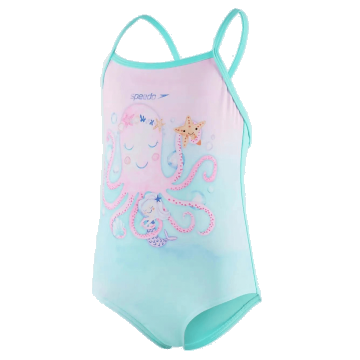 Digital Thinstrap Swimsuit Digital Thinstrap Swimsuit