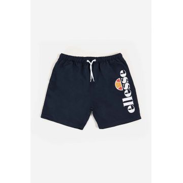 Ellesse pantaloni scurti de baie copii culoarea albastru marin, modelator