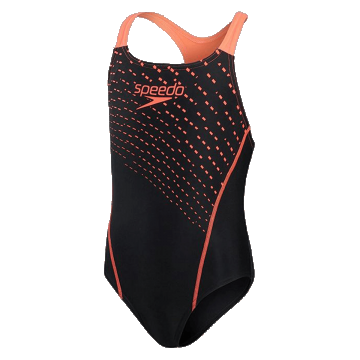 MEDLEY LOGO MDLT JF BLACK/RED MEDLEY LOGO MDLT JF BLACK/RED
