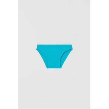 OVS costum de baie copii culoarea verde