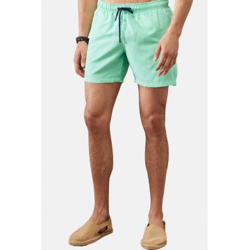 Pantaloni scurti de baie cu buzunare