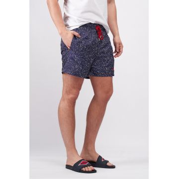 Pantaloni scurti de baie cu buzunare laterale