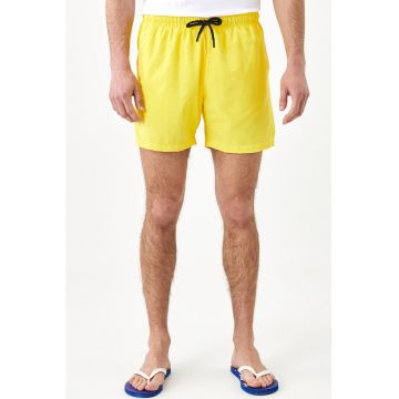 Pantaloni scurti uni de baie