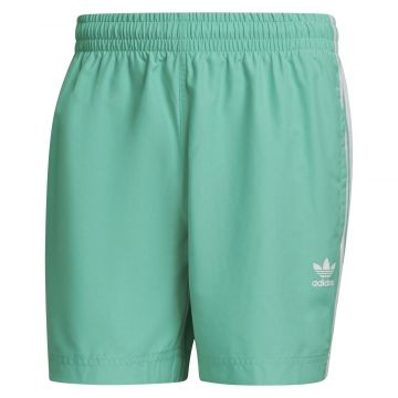 Short baie ADIDAS pentru barbati 3-STRIPES SWIMS - HF2119