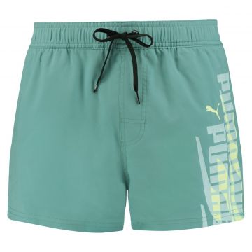 Short baie PUMA pentru barbati SWIM GRAPHIC SHORT - 93549301