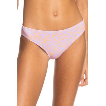 Slip cu imprimeu floral Hawaiian Heat