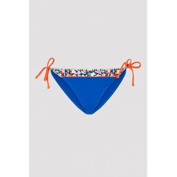 Slip cu snururi laterale