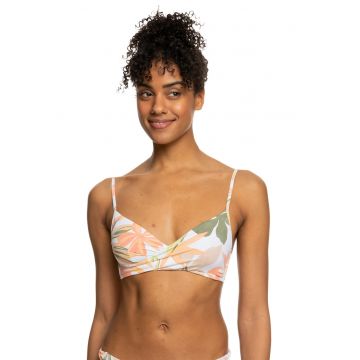 Sutien de baie cu decolteu in V Classics