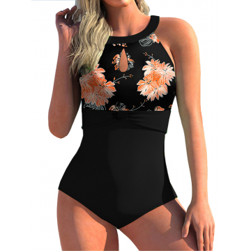 MONOKINI MELYNA negru