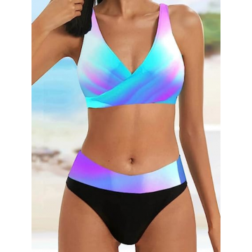 BIKINI MELANI multicolor