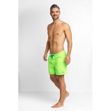 Pantaloni scurti de baie cu buzunare laterale