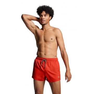 Pantaloni scurti de baie cu snur de ajustare