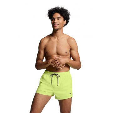 Pantaloni scurti de baie cu snur de ajustare