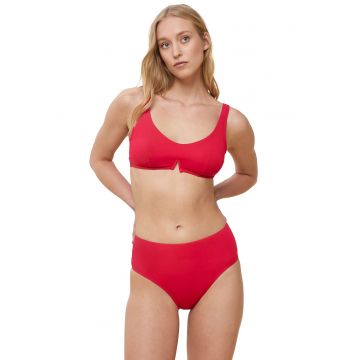 Sutien de baie cu decolteu rotund