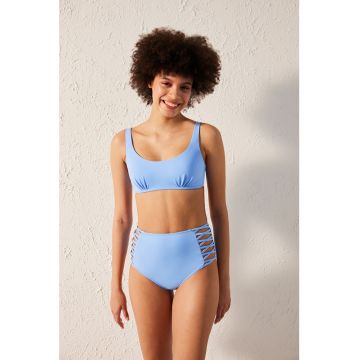 Sutien de baie cu model uni