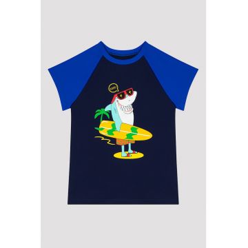 Tricou de baie cu protectie UV