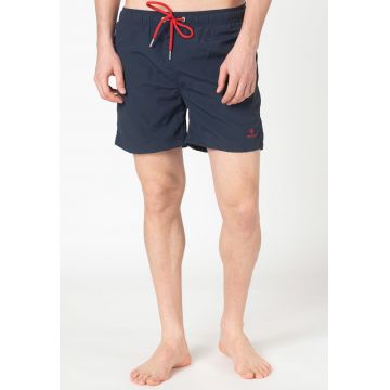 Pantaloni scurti de baie cu snur