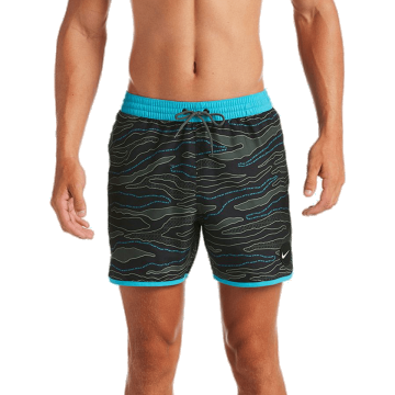 5 VOLLEY SHORT