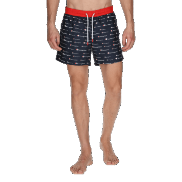 ALL OVER SWIM SHORTS 5