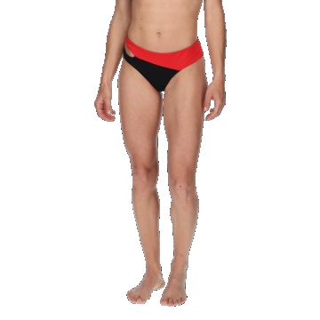 Asymmetrical Bikini Bottom