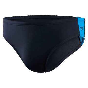 BOOM LOGO SPLICE 7CM BRIEF AM NAVY/BLUE BOOM LOGO SPLICE 7CM BRIEF AM NAVY/BLUE