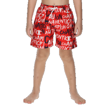 BOYS AUTHENTIC SWIM SHORTS