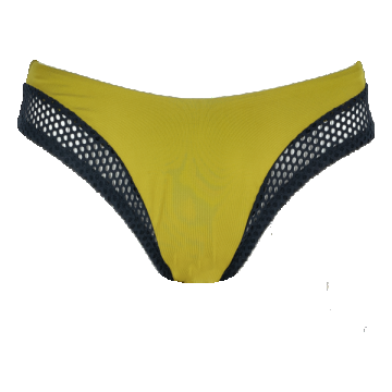 Cheeky Sling Bikini Bottom