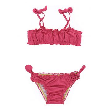 Costum de baie cu doua piese