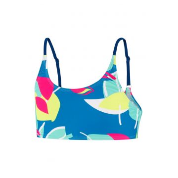 Costum de baie cu doua piese Jugend Blumen
