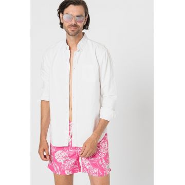 Pantaloni scurti de baie cu imprimeu