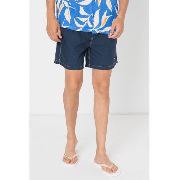 Pantaloni scurti de baie cu snur
