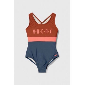 Protest costum de baie dintr-o bucată pentru copii PRTBELEZA JR
